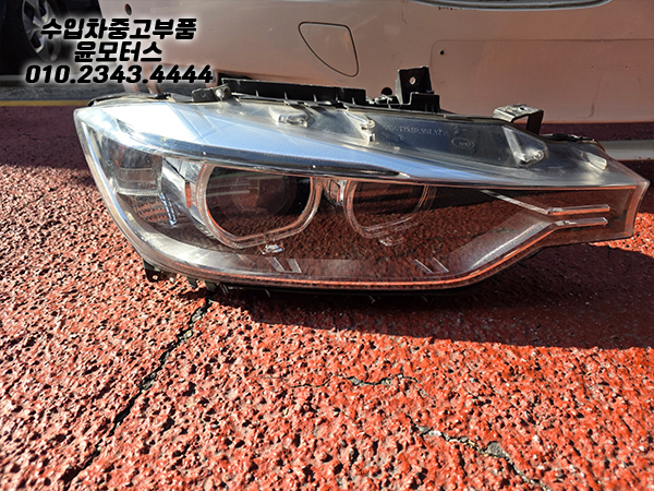 BMW 3시리즈 F30 전기 양라이트