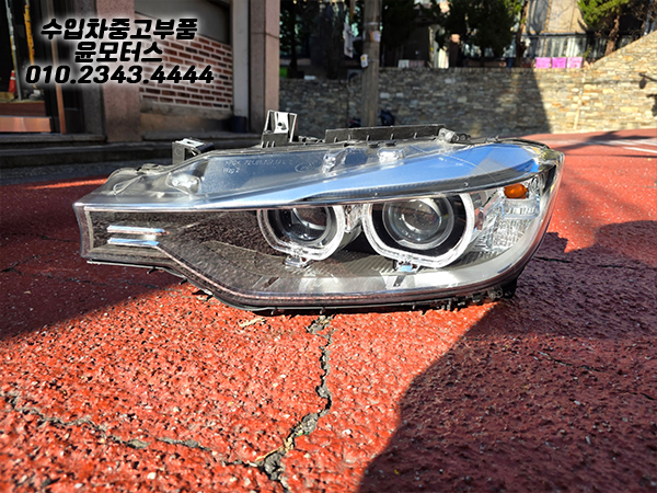 BMW 3시리즈 F30 전기 양라이트