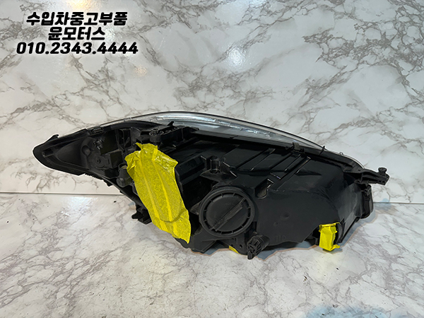 벤츠 S클래스 221 후기형 운전석 헤드램프