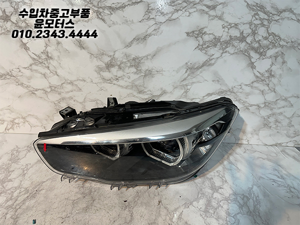 BMW 1시리즈 F20 후기형 LED 조수석 헤드램프
