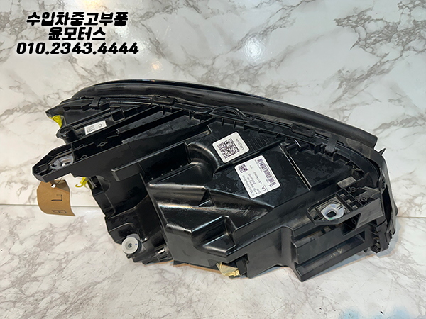 벤츠 GLA 156 후기형 운전석 헤드램프