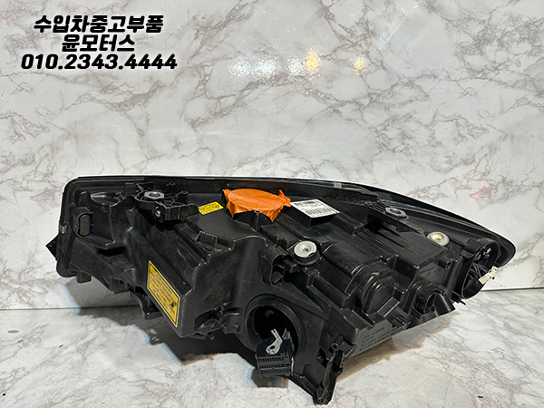 BMW 3시리즈 G20 전기형 조수석 헤드램프