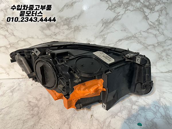 BMW 5시리즈 F10 전기형 운전석 헤드램프