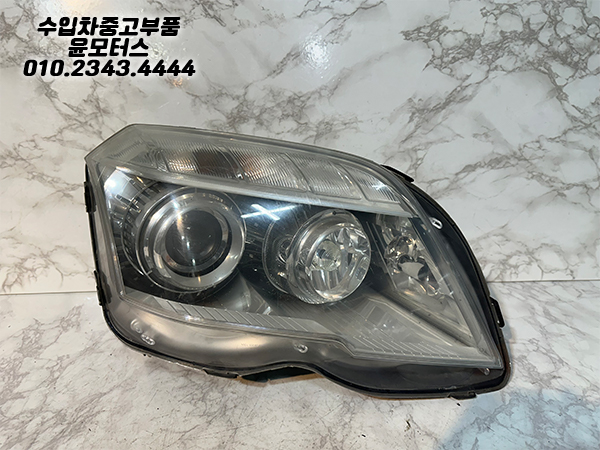 벤츠 GLK 전기형 조수석 라이트 2048207559