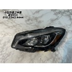 벤츠 CLA 117 운전석 헤드램프