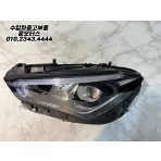 벤츠 CLA 118 운전석 헤드램프