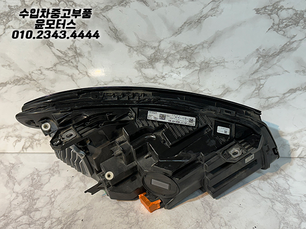 벤츠 CLA 117 후기형 운전석 헤드램프