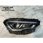 벤츠 GLA 247 조수석 헤드램프