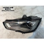 아우디 A3 8V0 운전석 헤드램프