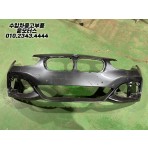 BMW 1시리즈 F20후기 M팩 앞범퍼