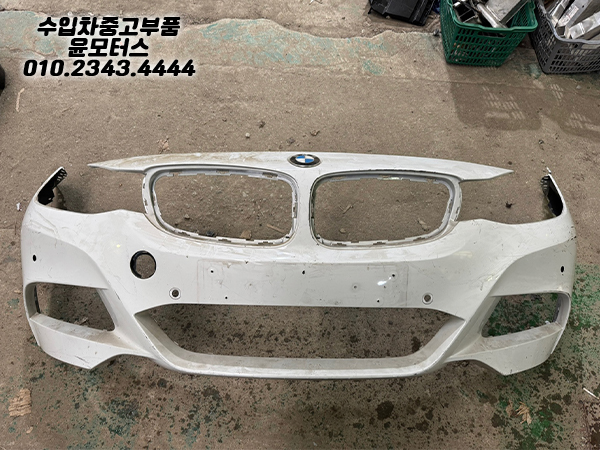BMW 3GT F34 앞범퍼