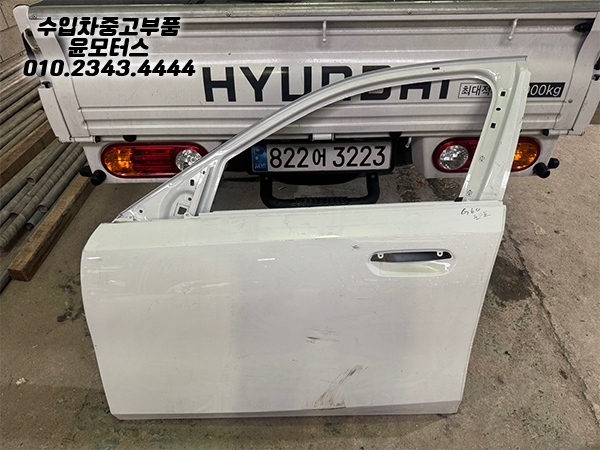 BMW 5시리즈 G60 운전석 앞도어