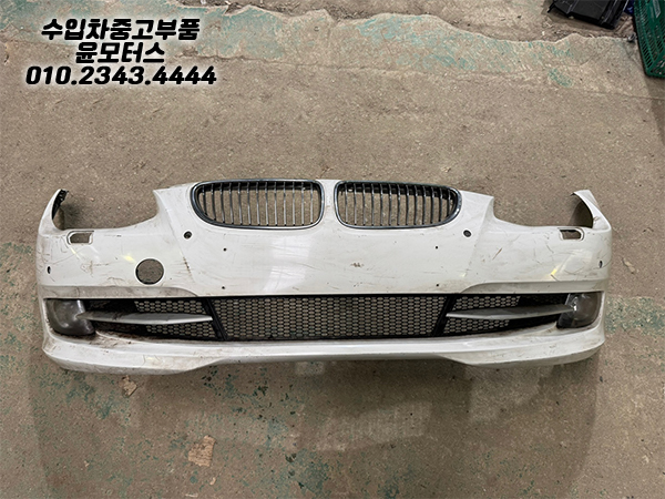 BMW 3시리즈 E92 쿱 앞범퍼