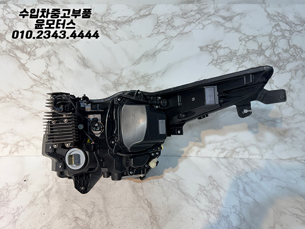 캐딜락 ATS 전기형 운전석 헤드램프