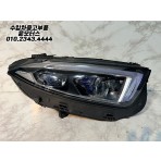 벤츠 CLS 257 조수석 헤드램프