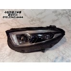 벤츠 CLS 257 운전석 헤드램프