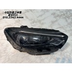 벤츠 전기차 EQE 295 조수석 헤드램프
