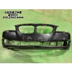 BMW 5시리즈 F10 전기일반 4구 앞범퍼