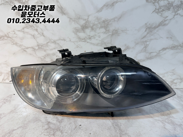 BMW 3시리즈 E92 E93 조수석 헤드램프