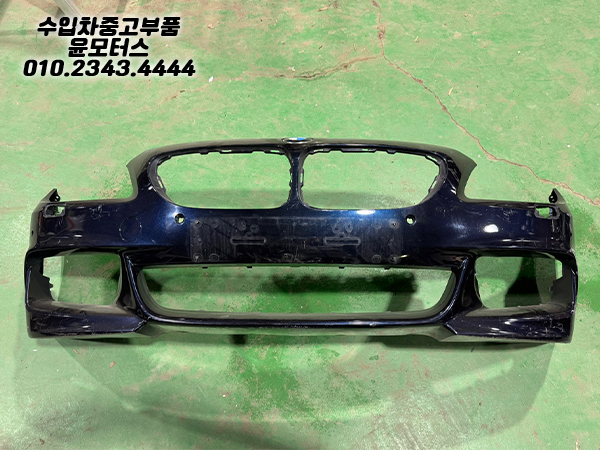 BMW 6시리즈 F12 M팩 앞범퍼
