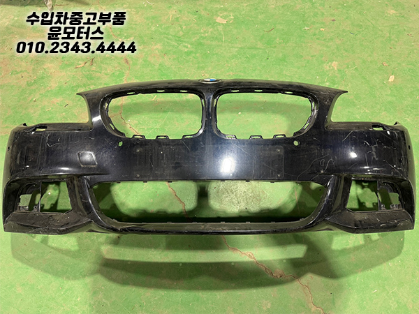 BMW 5시리즈 F10전기 M팩 앞범퍼