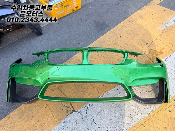 BMW M3 M4 F80 F82 전범퍼