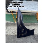 W218 CLS 전기형 조수석 휀다