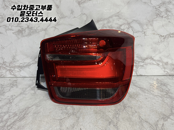 BMW F20 1시리즈 전기형 조데루 애프터