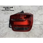 BMW F20 1시리즈 전기형 조데루 애프터