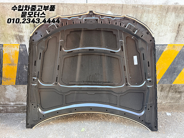 BMW E90 3시리즈 후기형 본넷