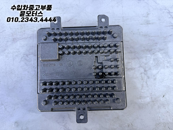 BMW G20 G22 G30 3,4,5시리즈 헤드라이트 모듈