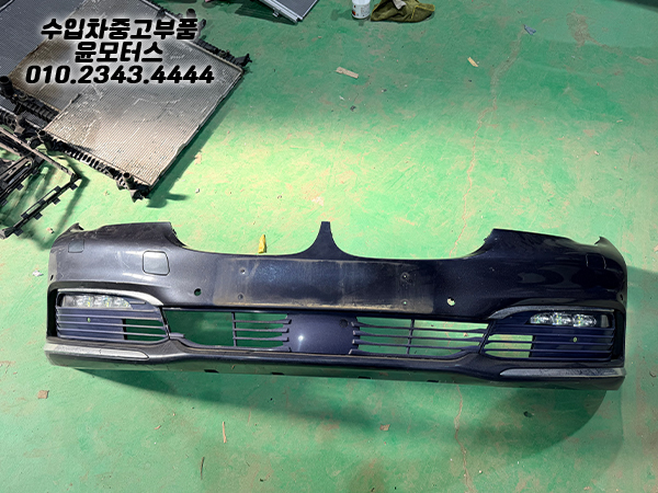 BMW G11 G12 7시리즈 앞범퍼