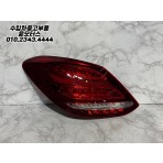 W205 C클래스 전기형 애프터 운전석 테일램프