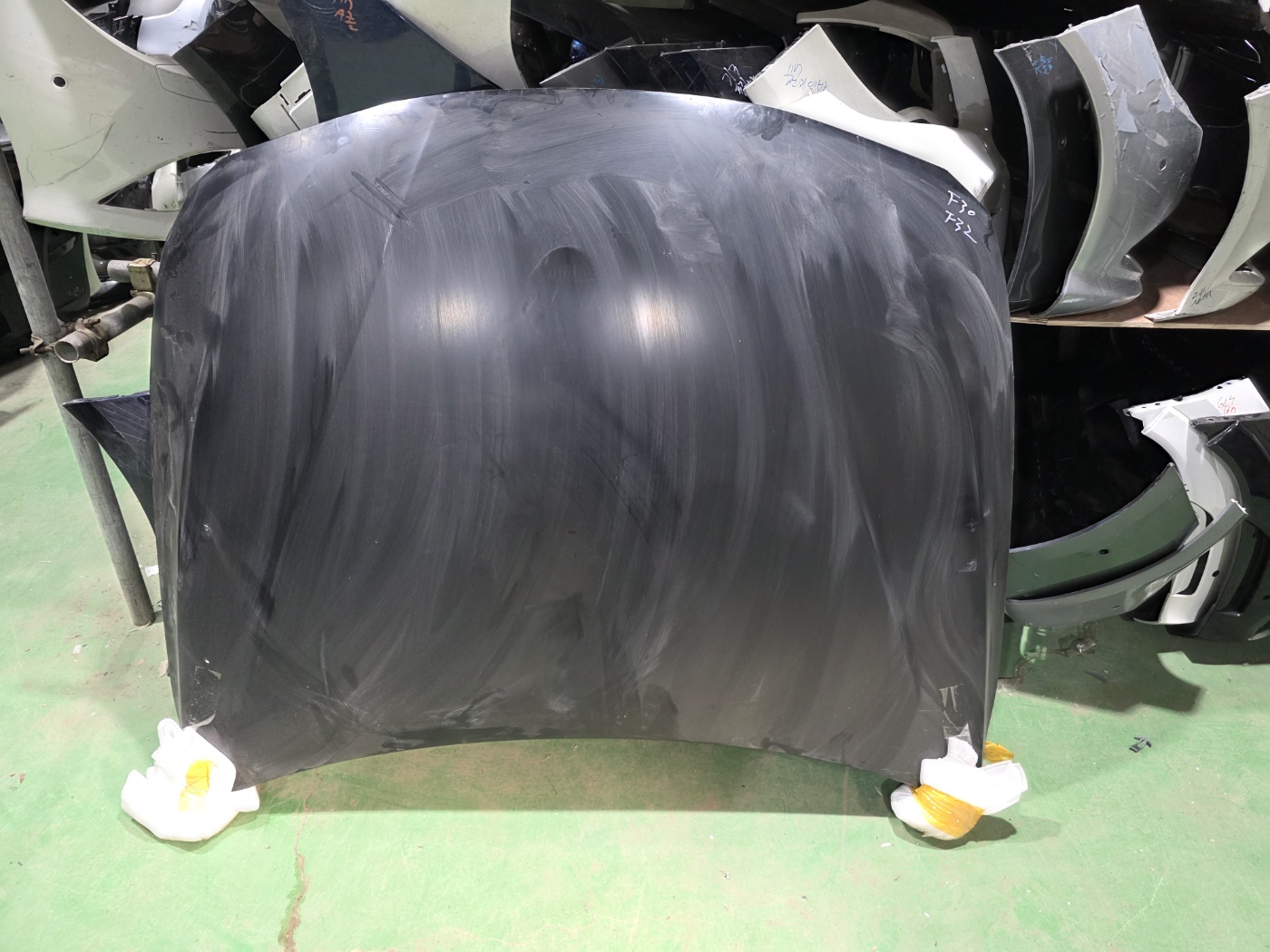 BMW F30 F32 3/4시리즈 본넷