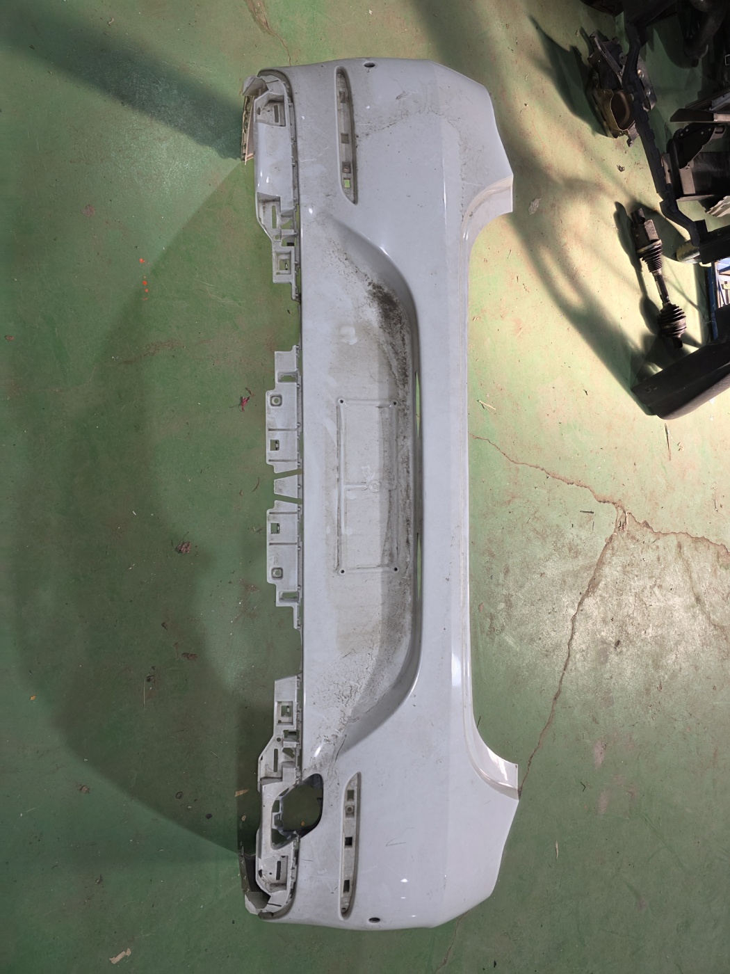벤츠 W257 CLS AMG라인 뒷범퍼