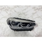 BMW G01/G02 X3,4 전기형 조수석 헤드라이트