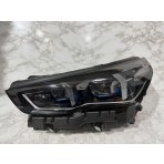BMW G60 5시리즈 신형 운전석 헤드라이트