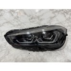 BMW F48 X1 운전석 헤드라이트