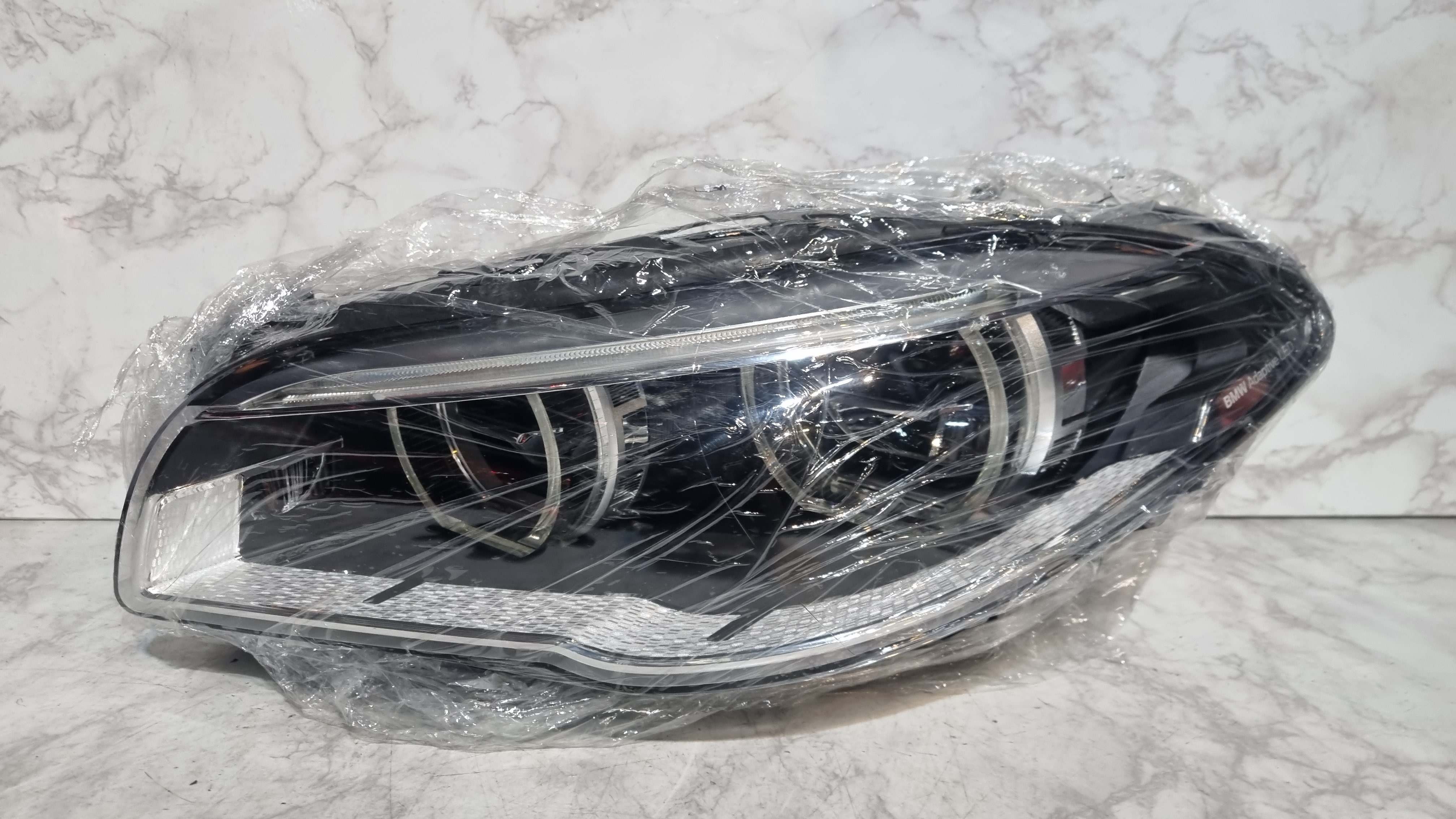 BMW F10 5시리즈 운전석 헤드라이트