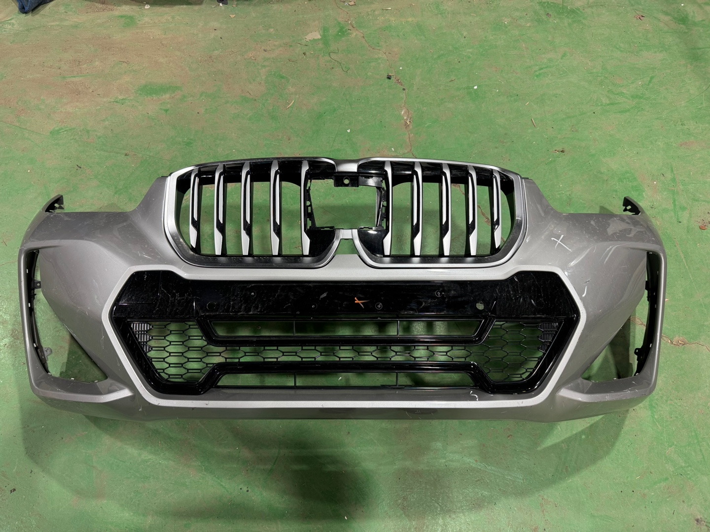 BMW U11 X1 M팩 앞범퍼