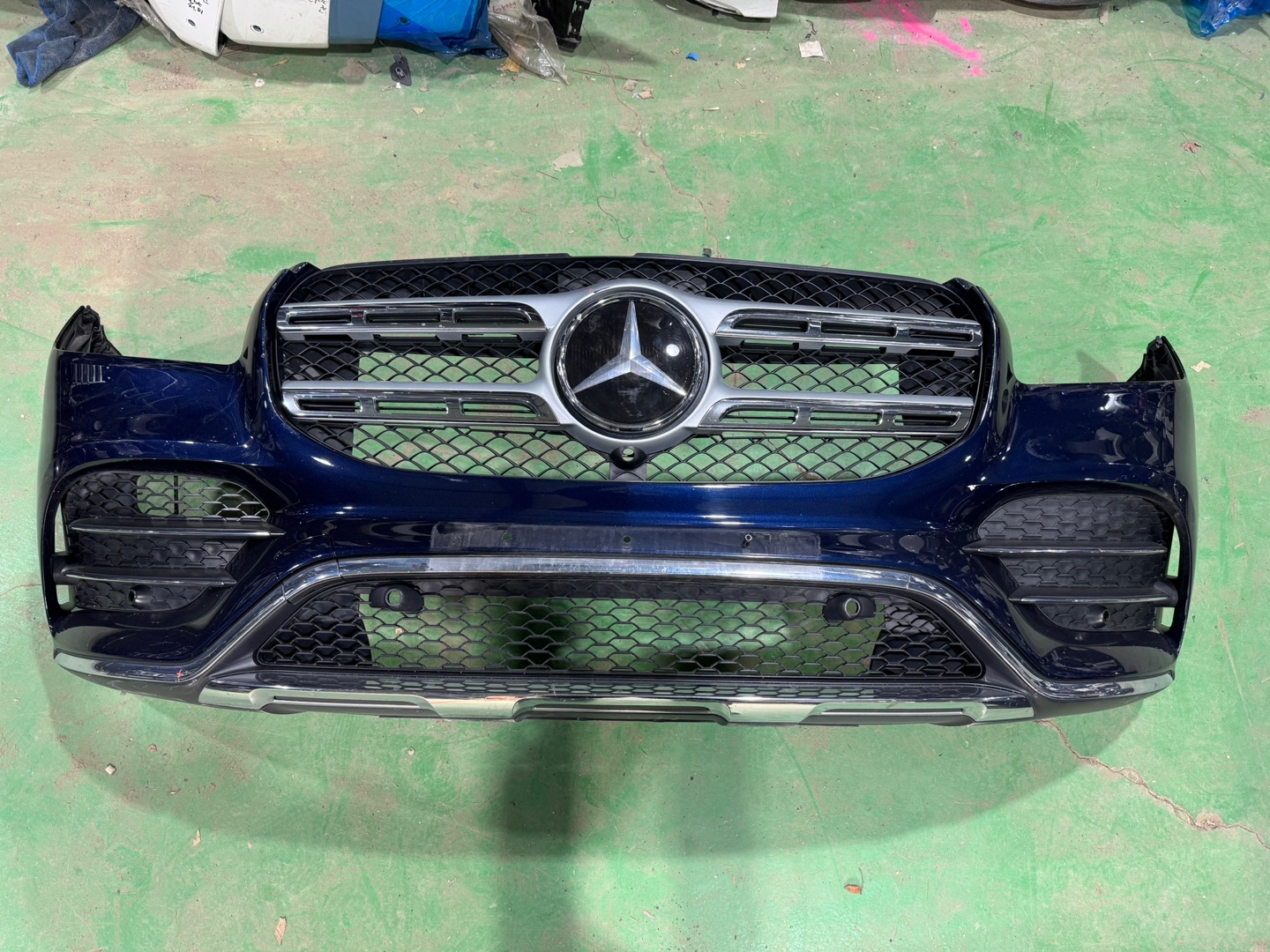 벤츠 GLS 167 앞범퍼/뒷범퍼 ASSY
