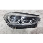 BMW X3 X4 G01/02 조수석 헤드라이트